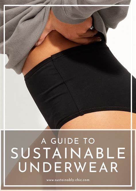 Sustainable underwear. Things To Know About Sustainable underwear. 